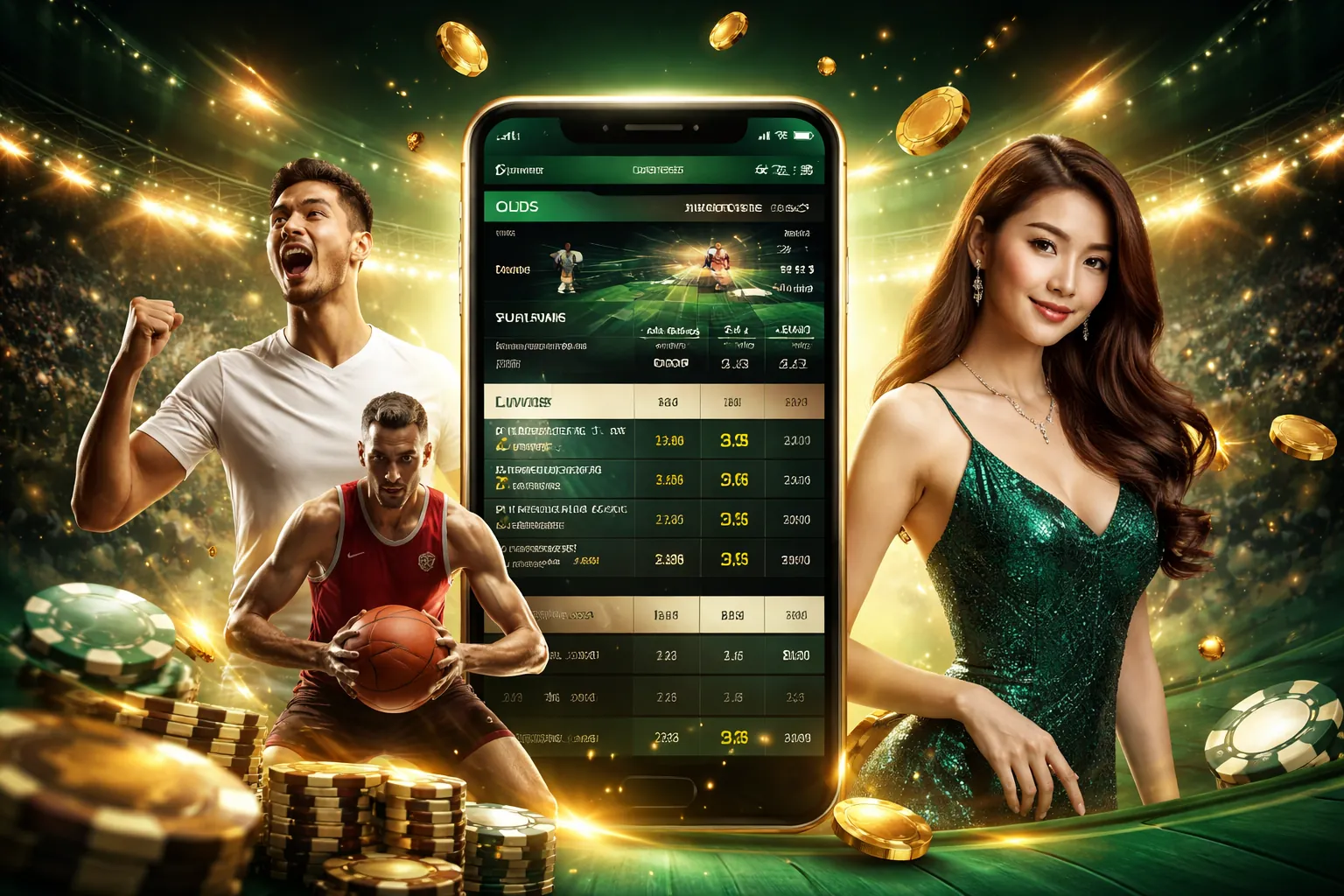 Chiến lược chơi game 7clubs web