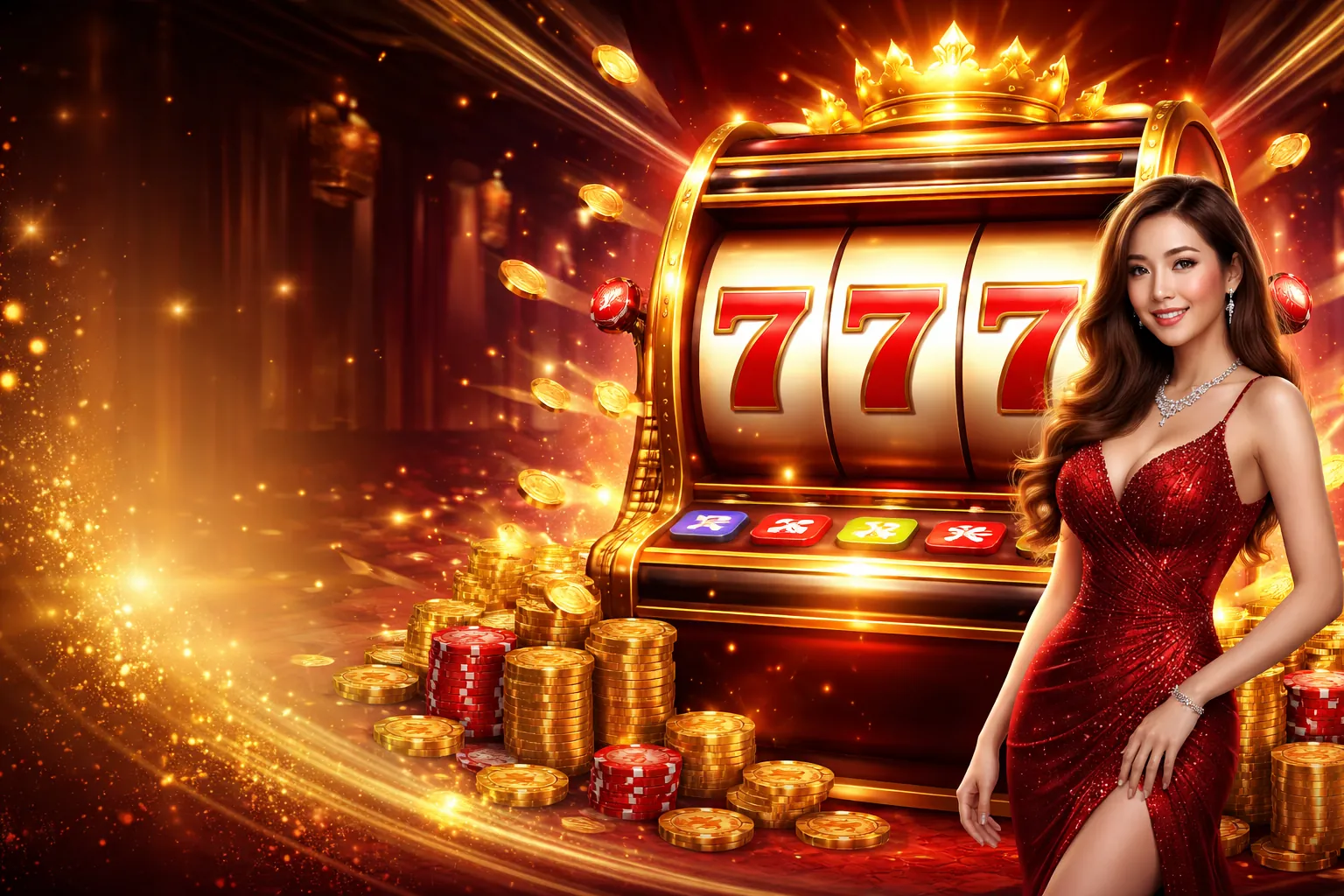 Game Nổ Hũ 7clubs Web với Jackpot Khủng
