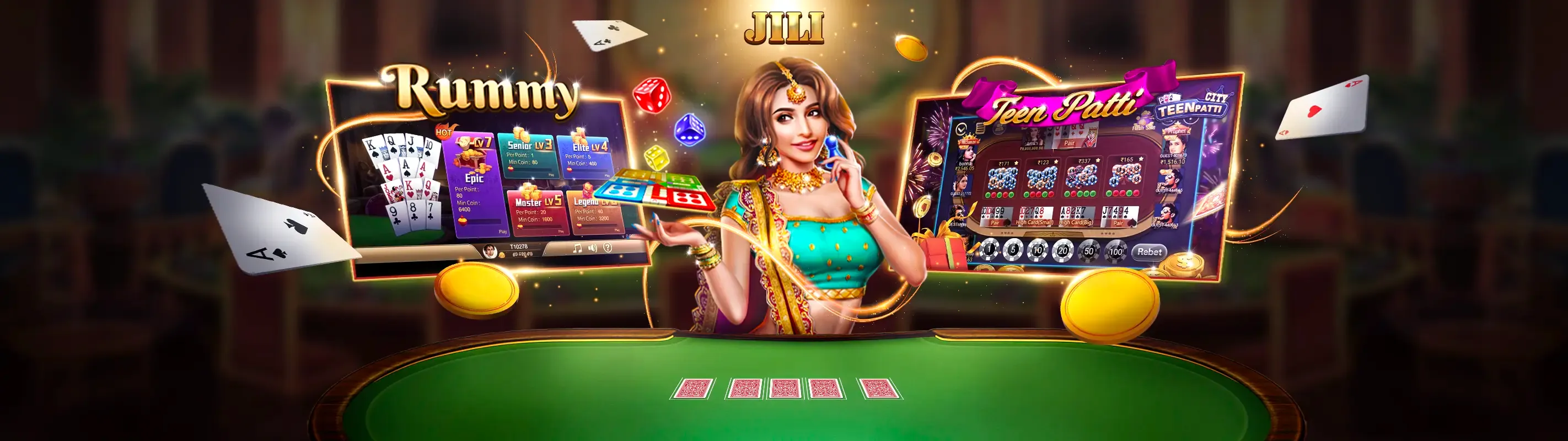 Hình ảnh tổng quan về chiến lược chơi game 7clubs web