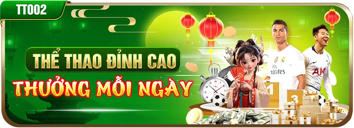 Các chương trình khuyến mãi độc quyền tại 7clubs web